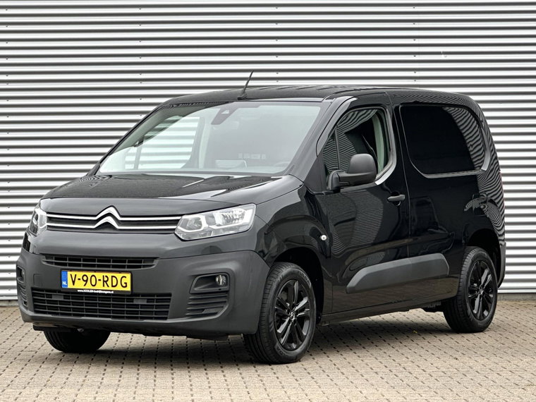 Citroën Berlingo foto 1