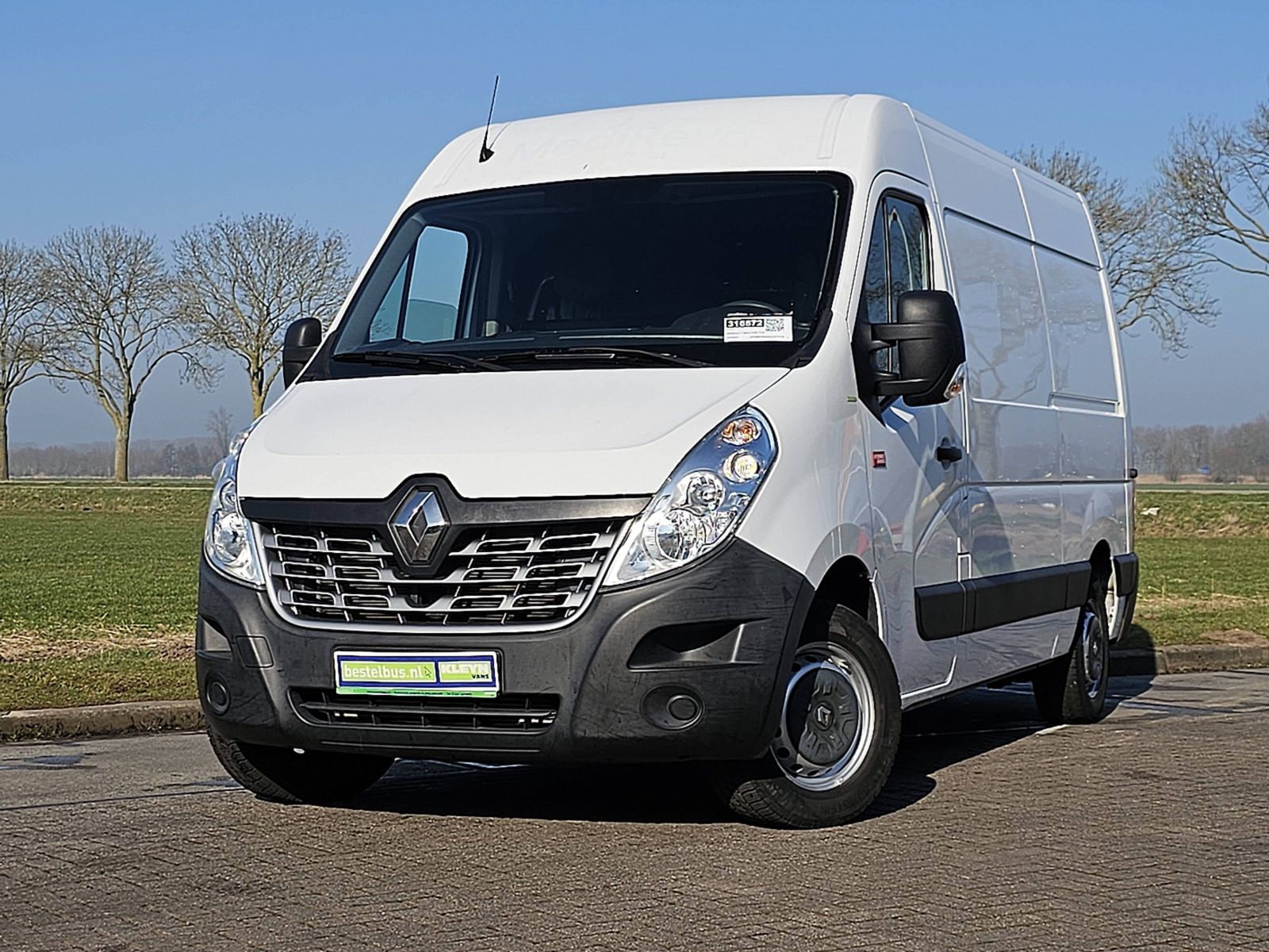 Foto van Renault Master