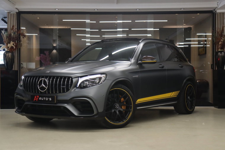 Mercedes-Benz GLC foto 1