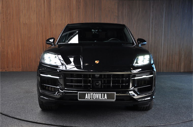 Porsche Cayenne Coupé