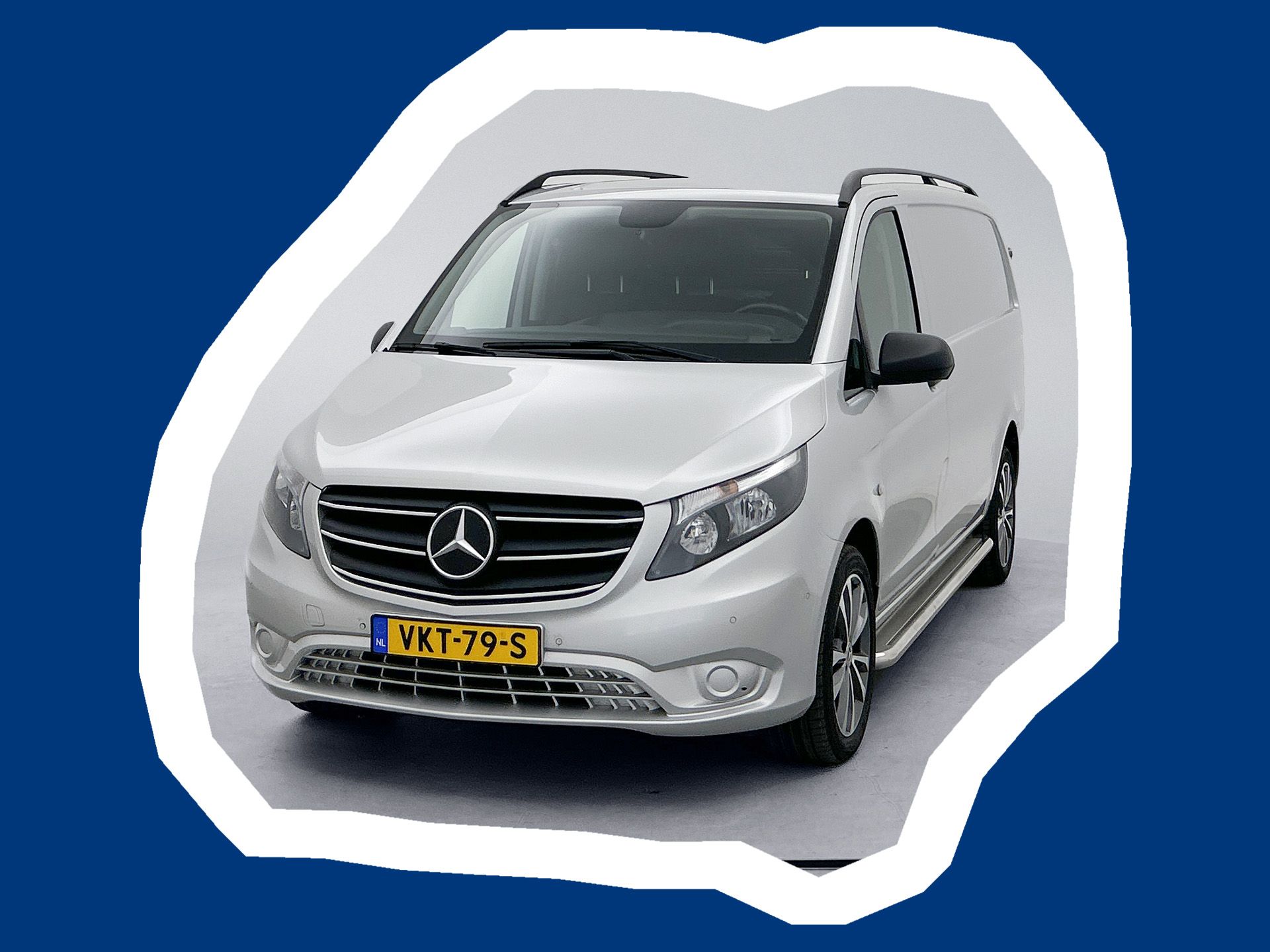 Foto van Mercedes-Benz Vito