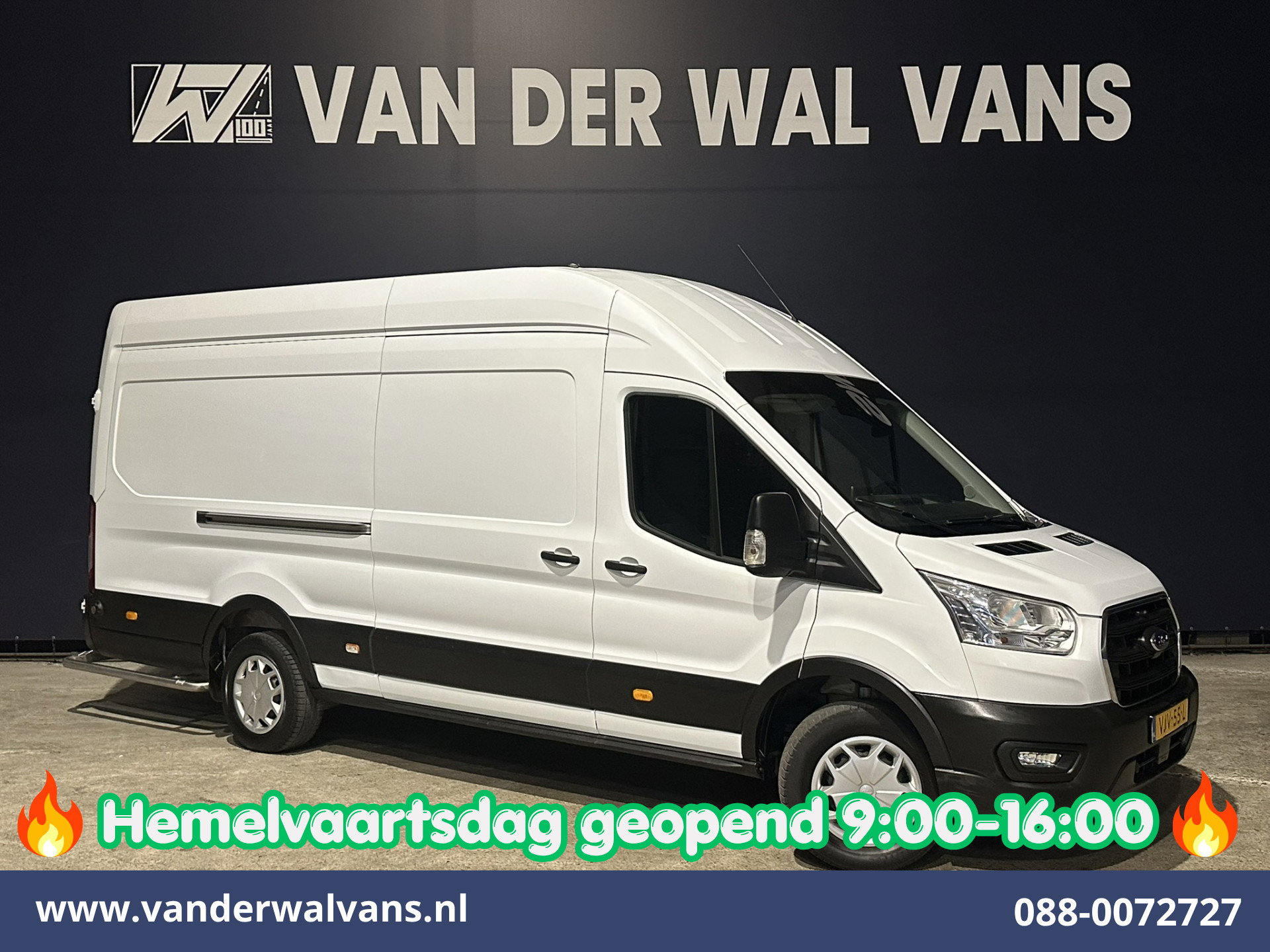 Foto van Ford Transit