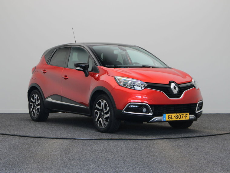 Renault Captur foto 1