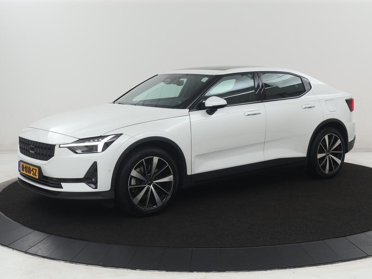 Foto van Polestar 2