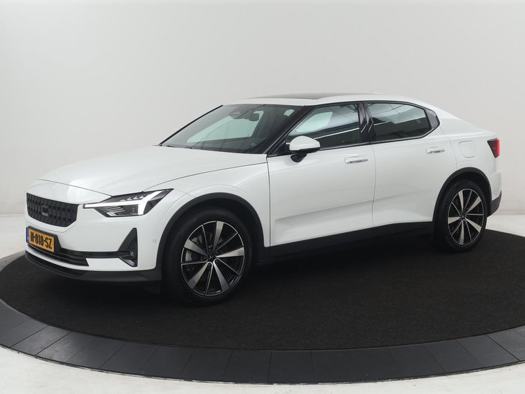 Foto van Polestar 2