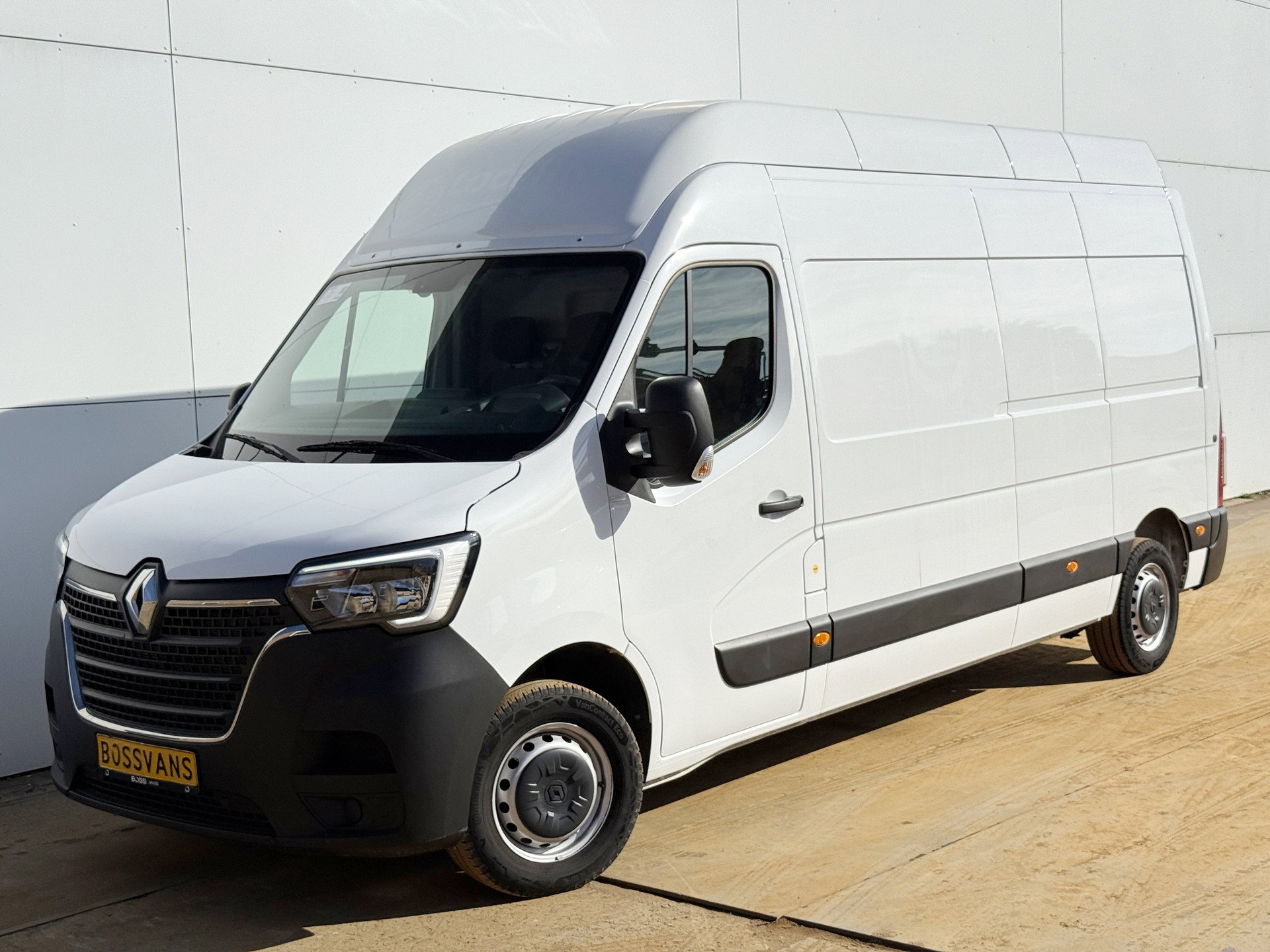Foto van Renault Master