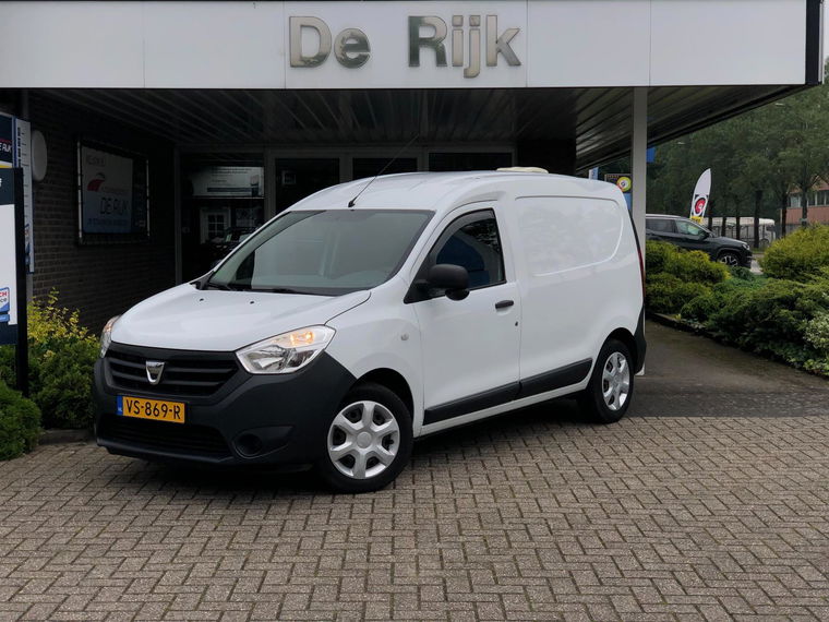 Foto van Dacia Dokker