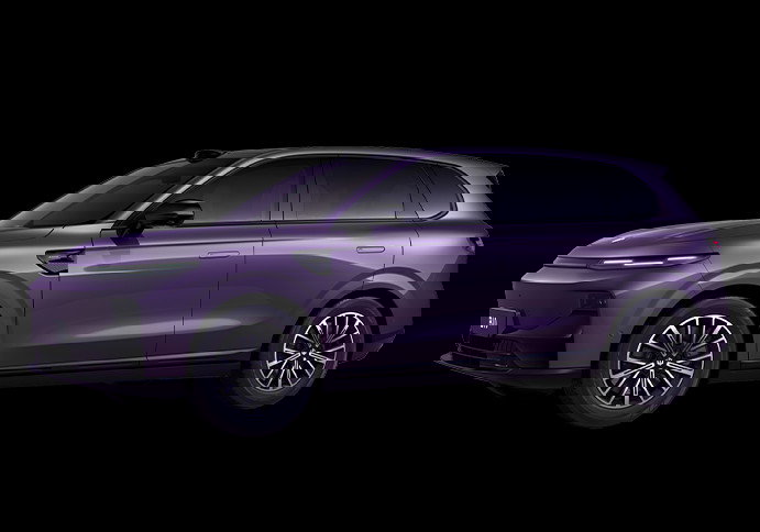 Foto van Leapmotor B10