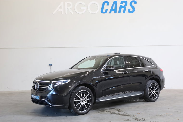 Mercedes-Benz EQC