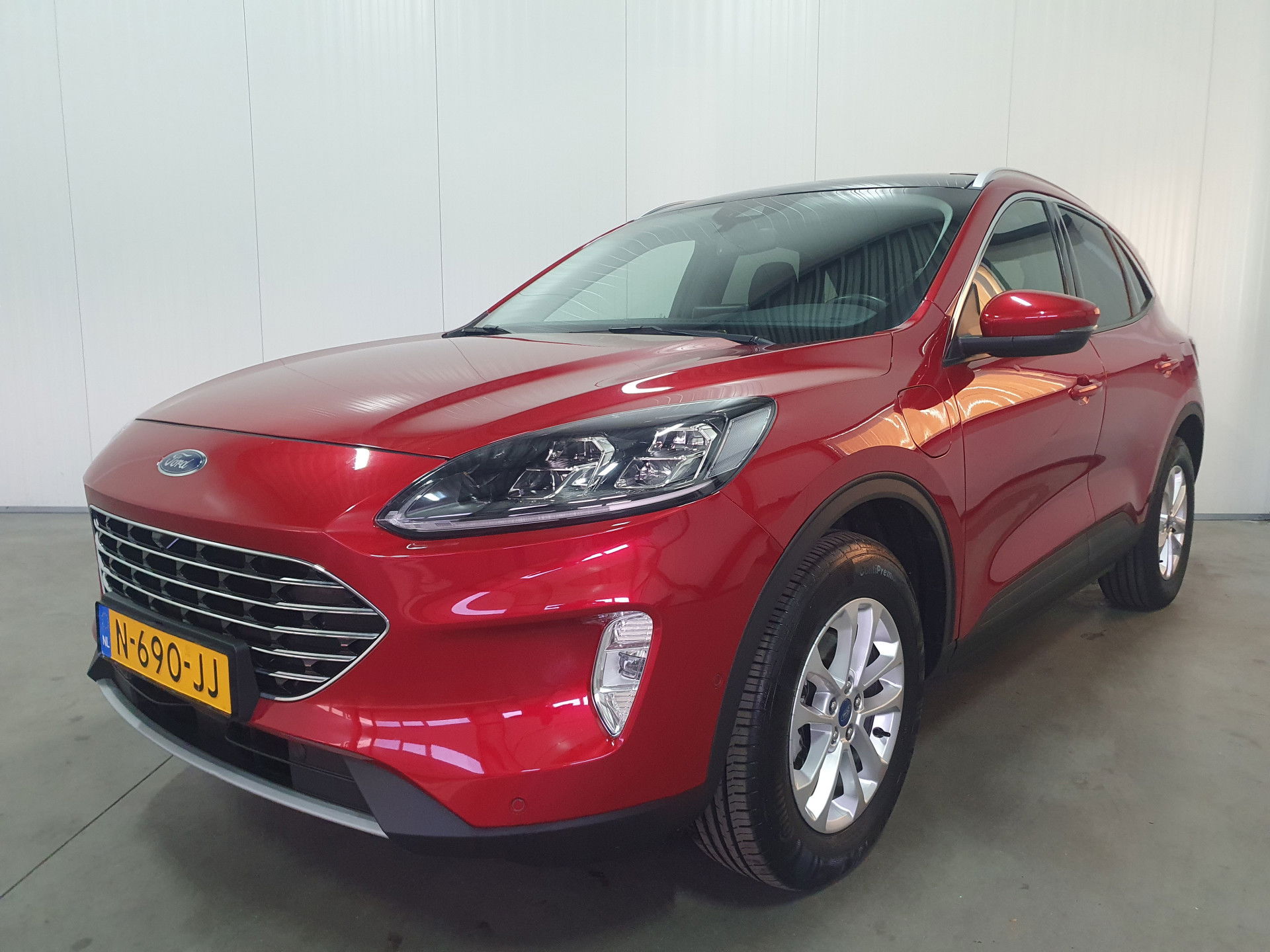 Foto van Ford Kuga