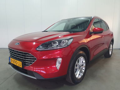 Foto van Ford Kuga
