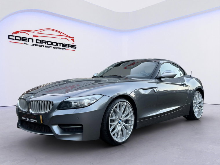 BMW Z4 foto 1