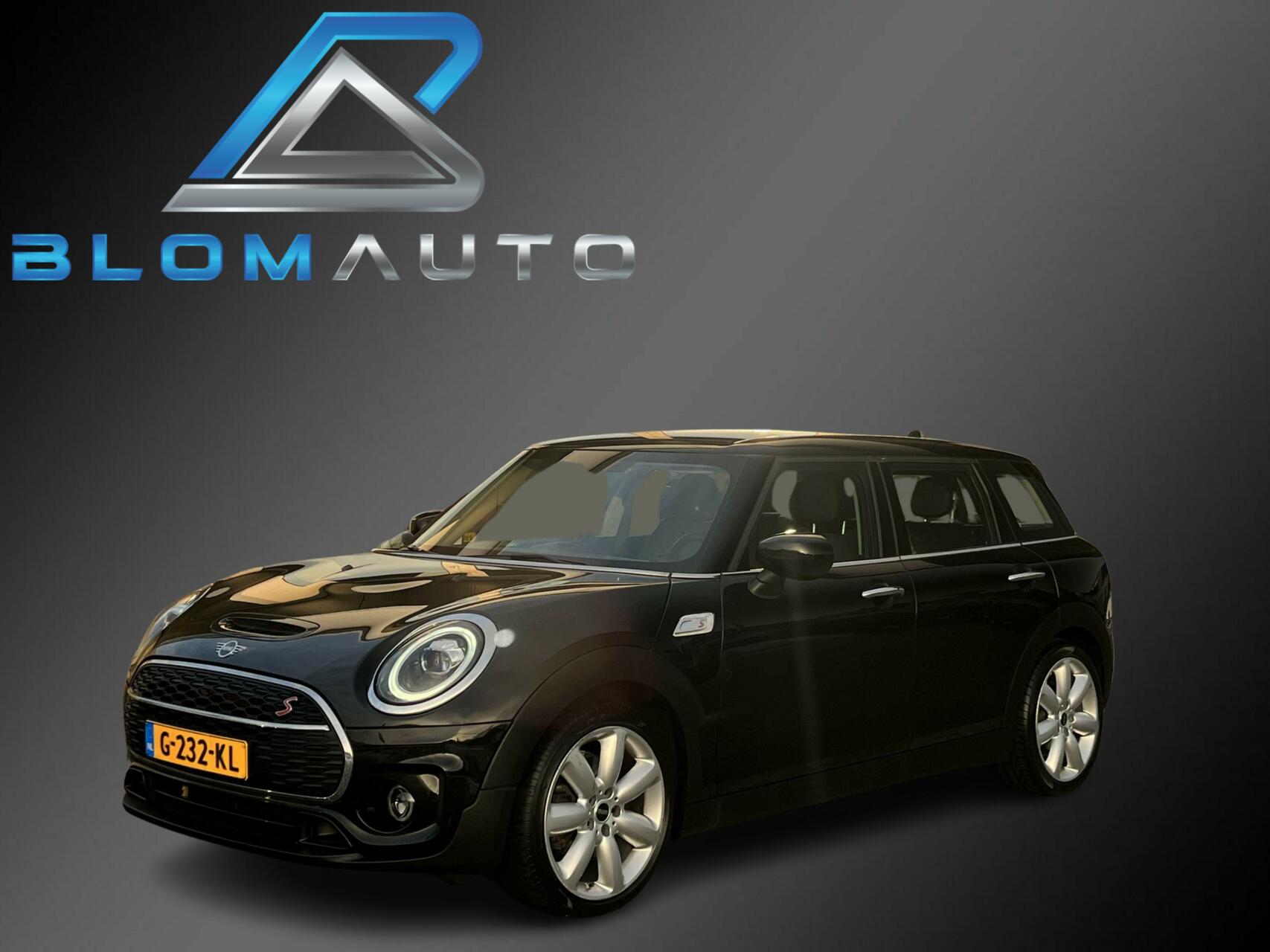 Foto van MINI Clubman