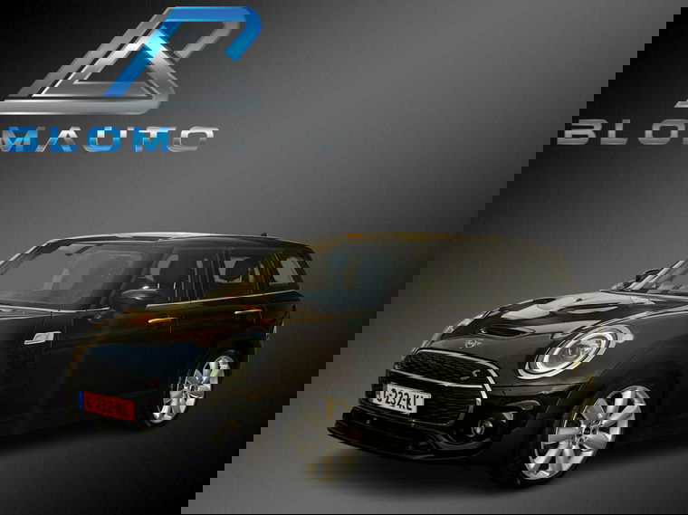 Foto van MINI Clubman