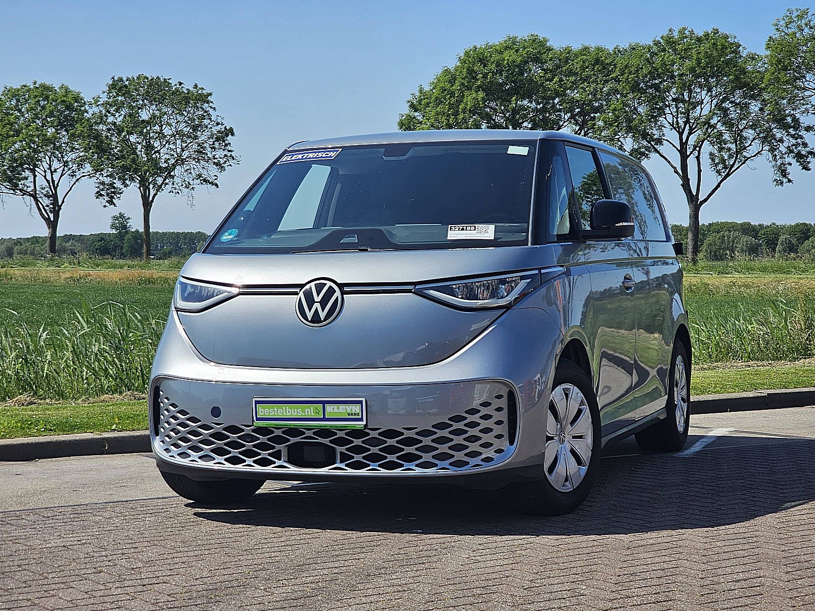 Foto van Volkswagen ID. Buzz Cargo