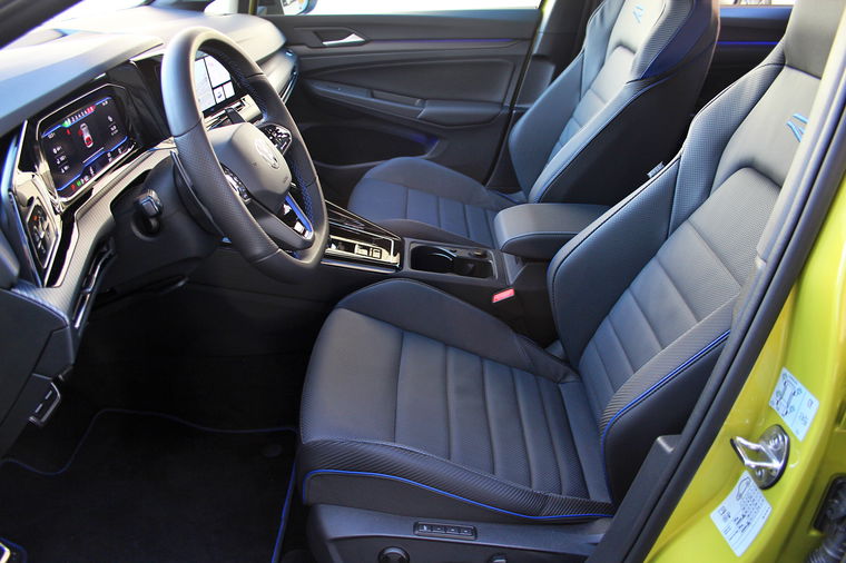 Volkswagen Golf R