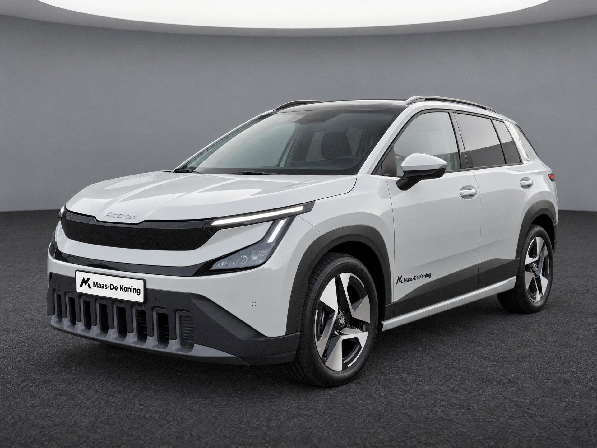 Foto van Škoda Epiq