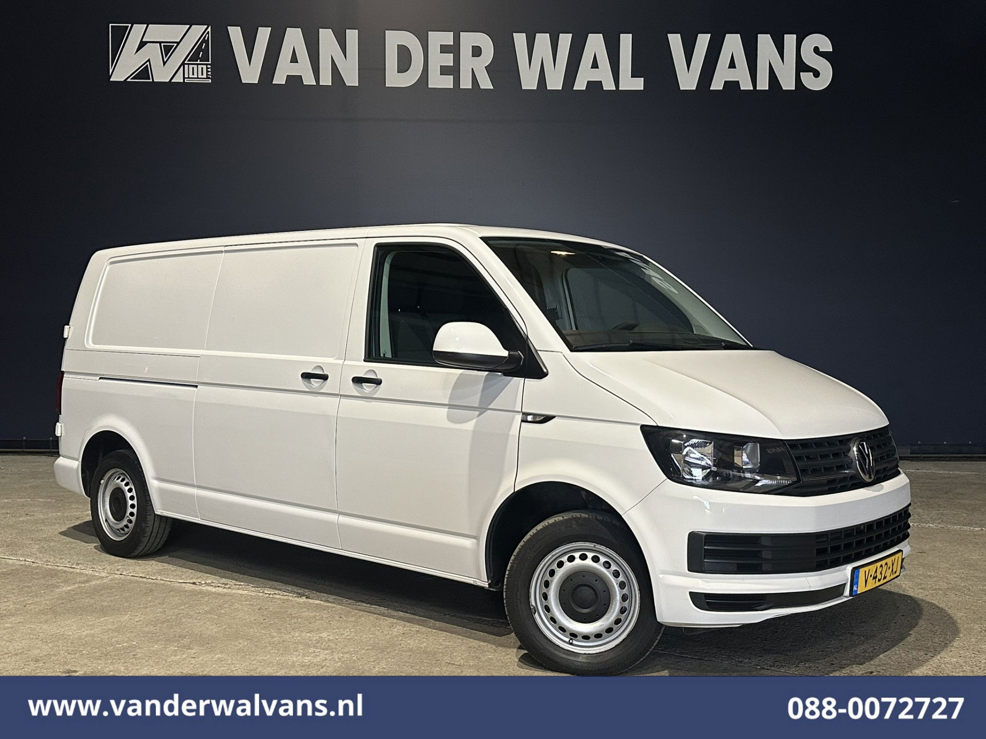 Foto van Volkswagen Transporter
