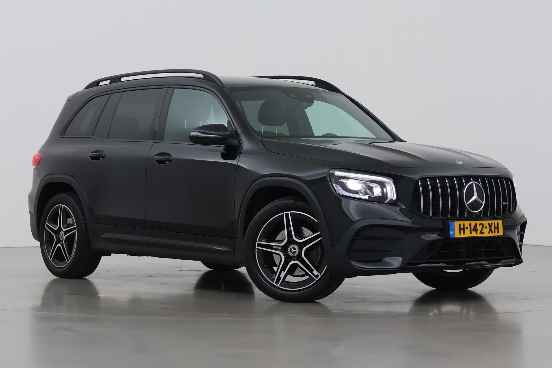 Foto van Mercedes-Benz GLB