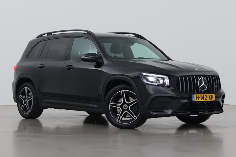 Foto van Mercedes-Benz GLB