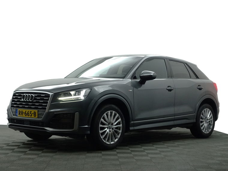Foto van Audi Q2
