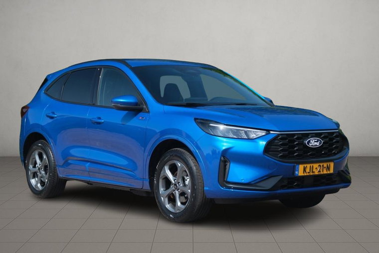 Foto van Ford Kuga