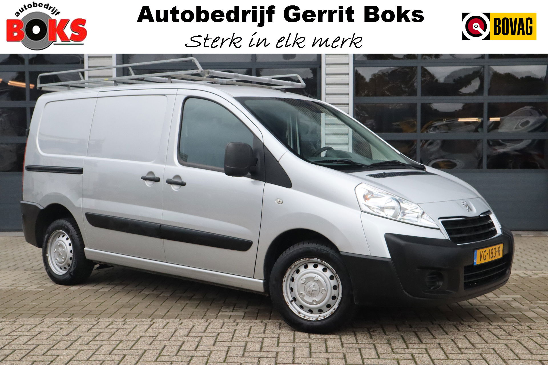 Foto van Peugeot Expert