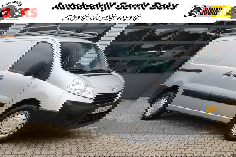 Foto van Peugeot Expert