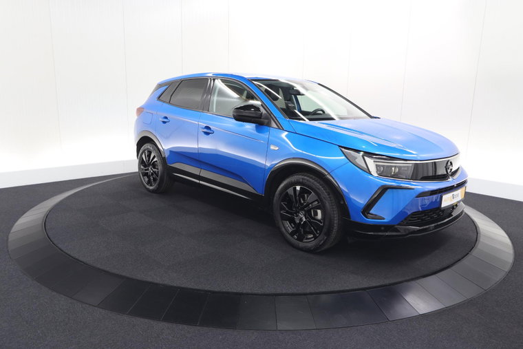 Foto van Opel Grandland