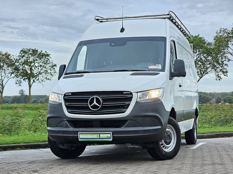 Foto van Mercedes-Benz Sprinter