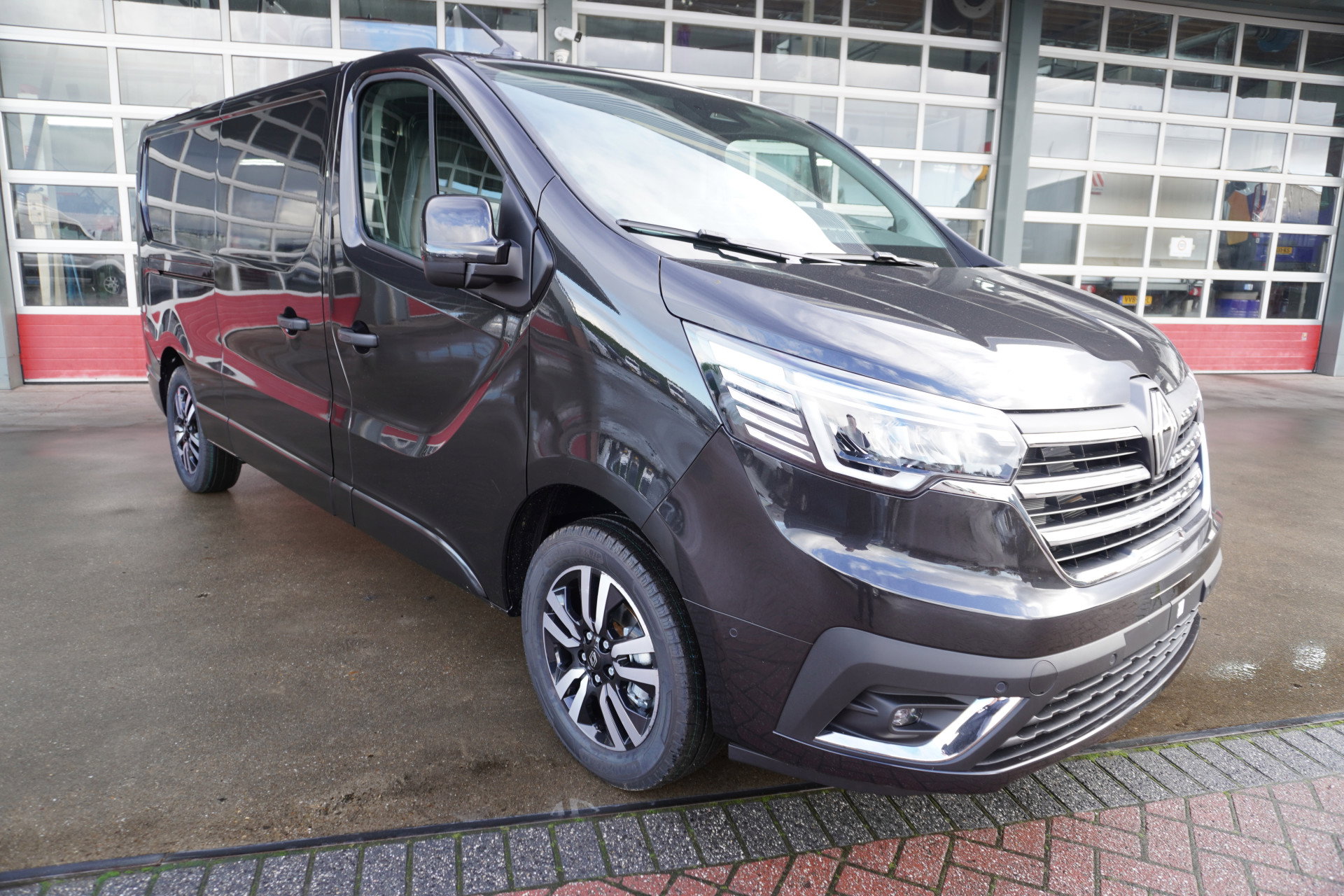 Foto van Renault Trafic