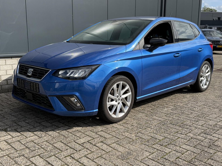 Foto van SEAT Ibiza