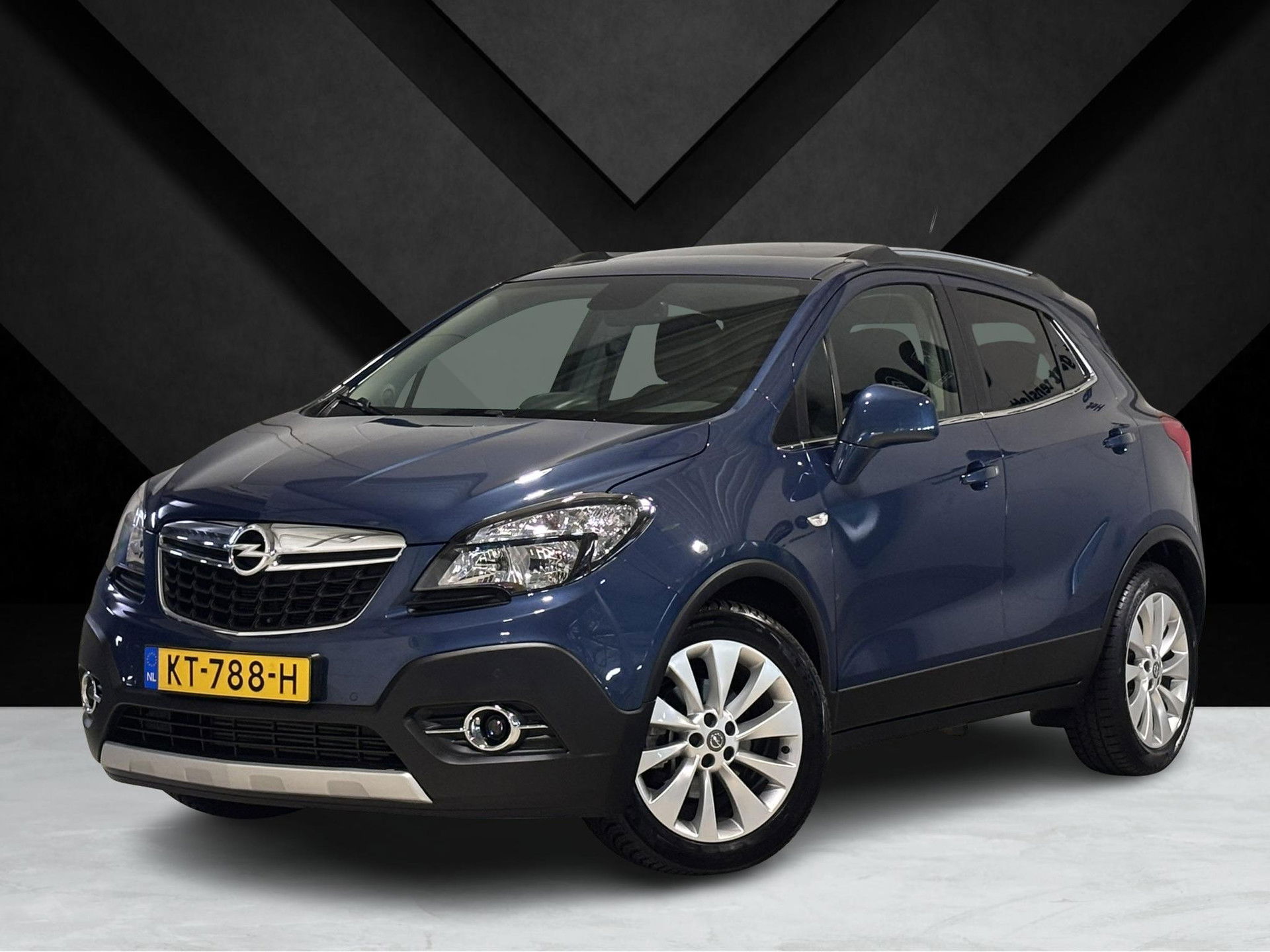 Foto van Opel Mokka