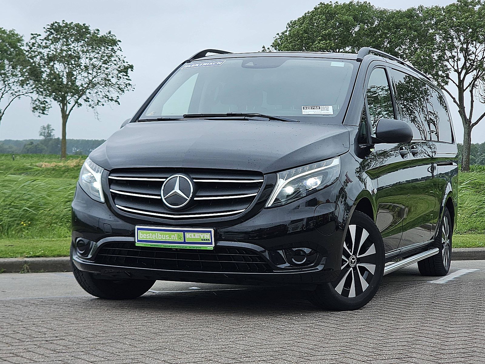 Foto van Mercedes-Benz eVito