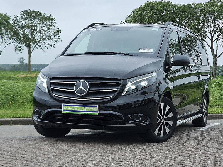 Foto van Mercedes-Benz eVito