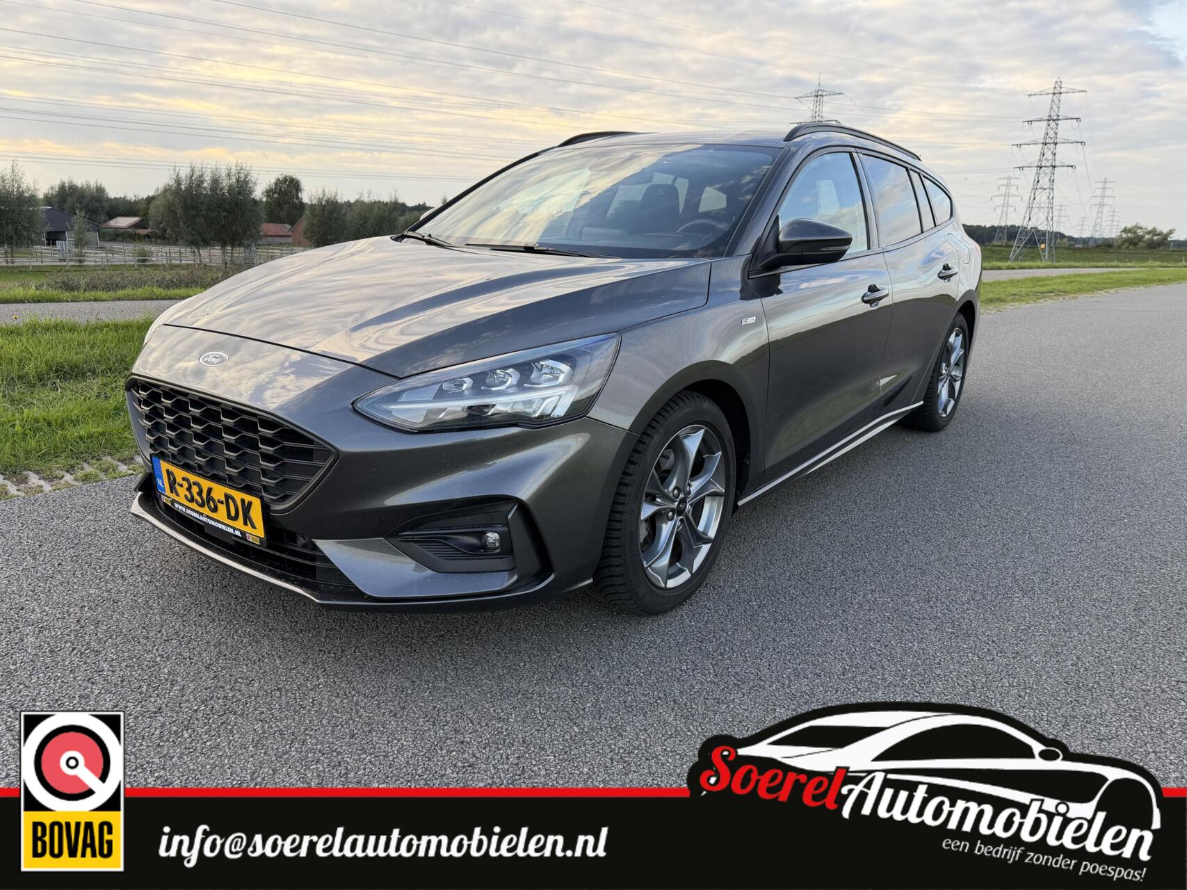 Foto van Ford Focus