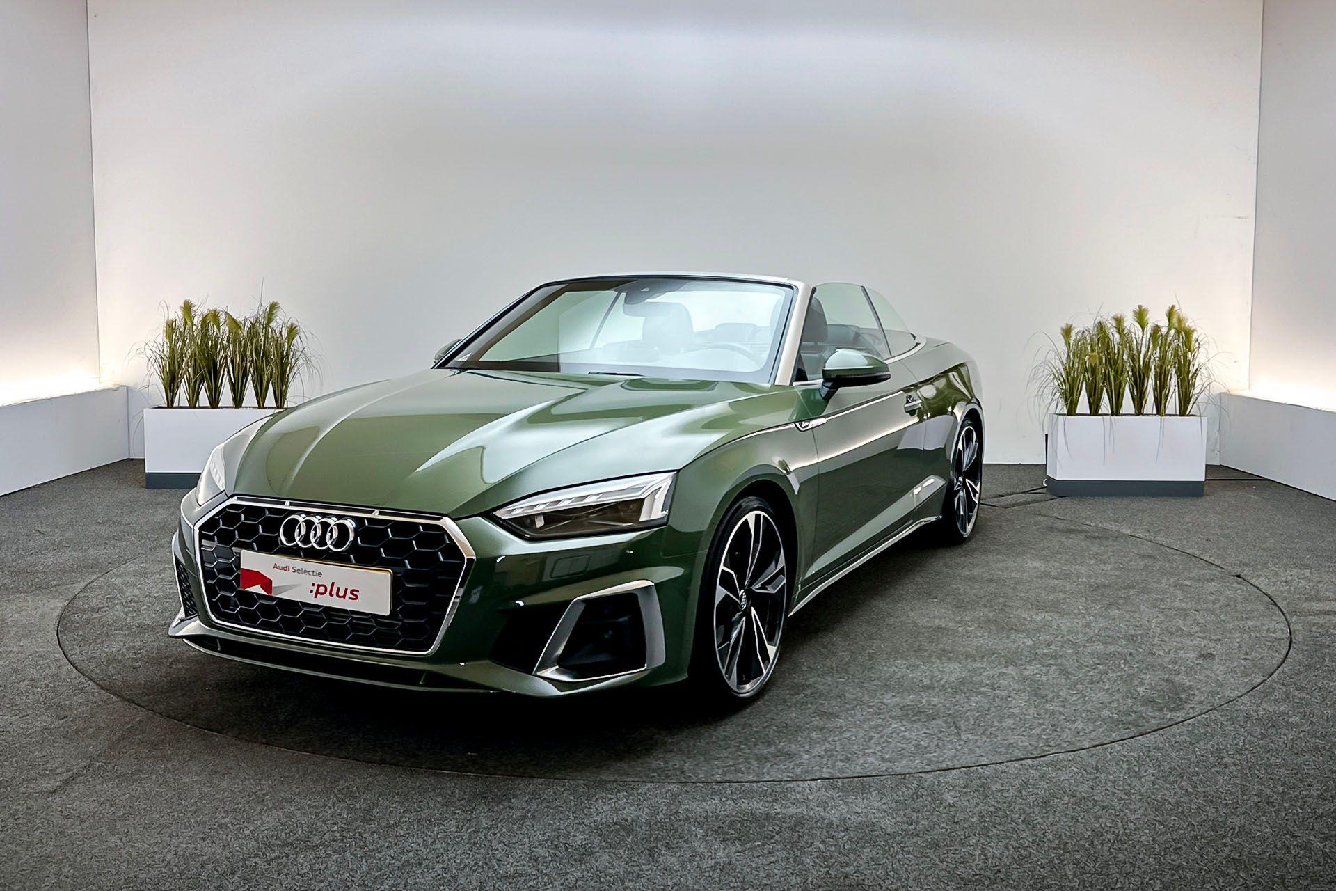 Foto van Audi A5