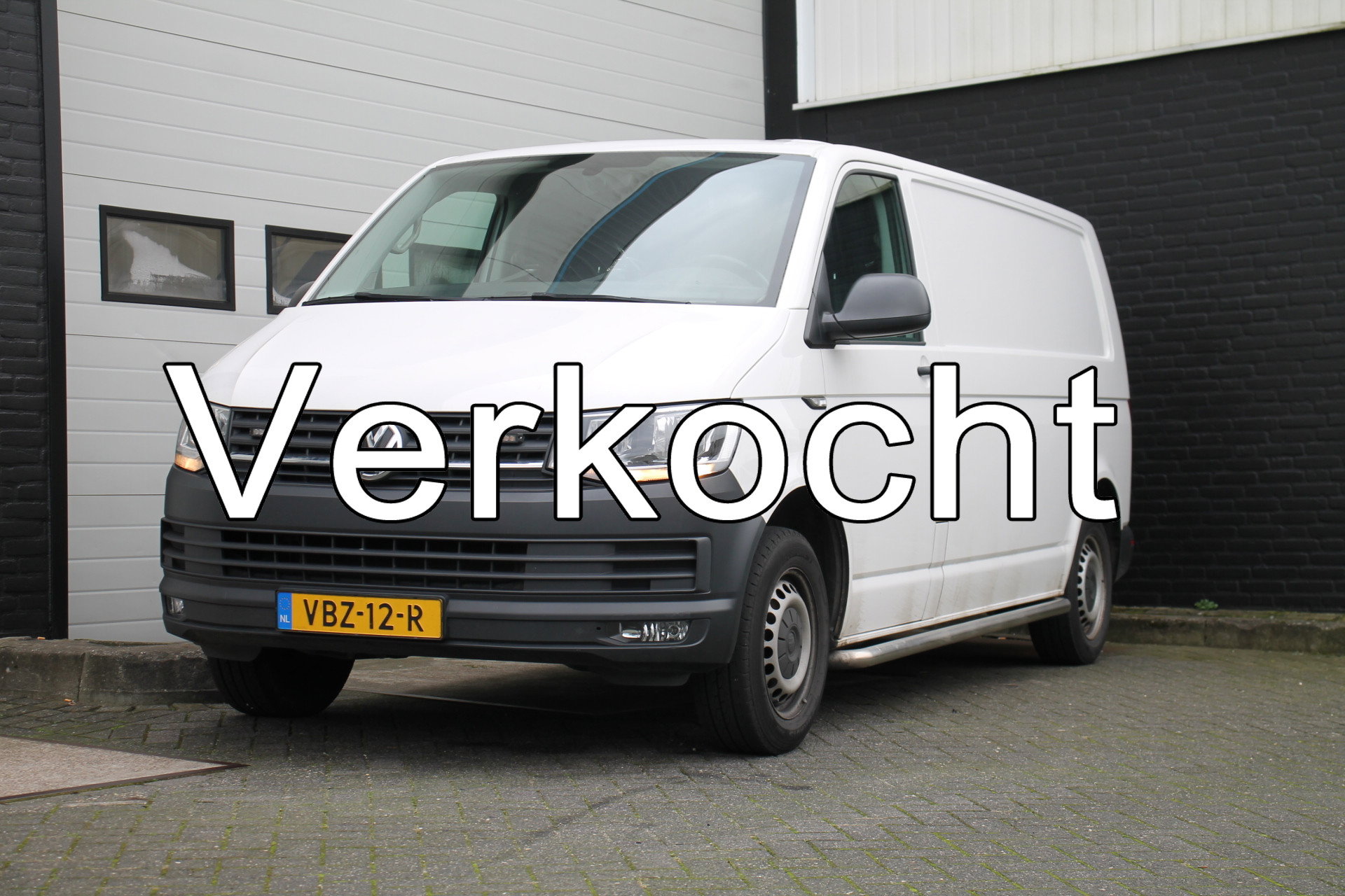 Foto van Volkswagen Transporter