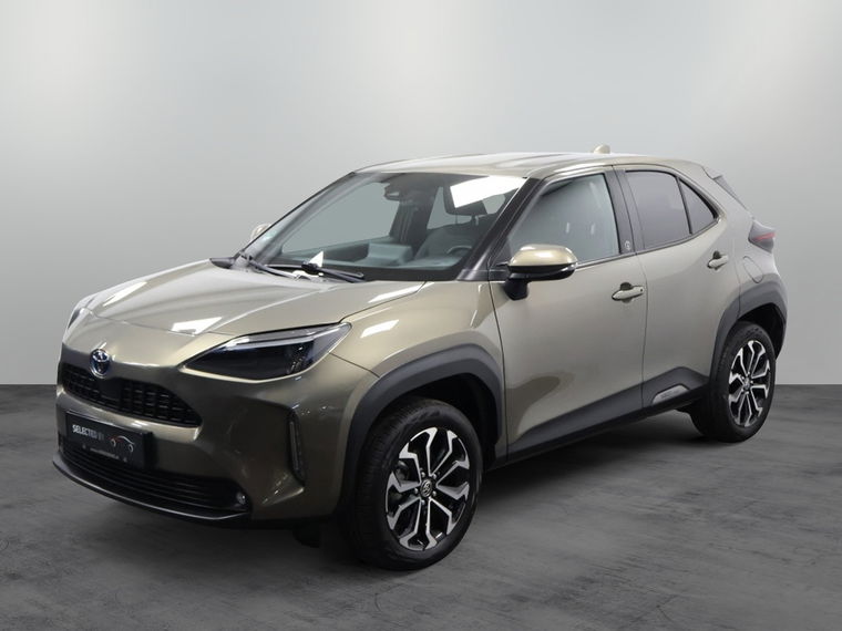 Foto van Toyota Yaris Cross