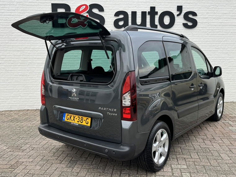 Peugeot Partner Tepee