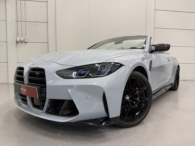 Foto van BMW M4