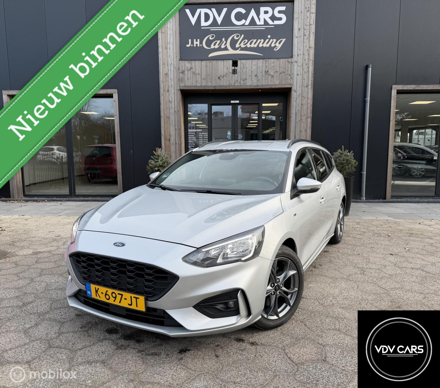 Foto van Ford Focus