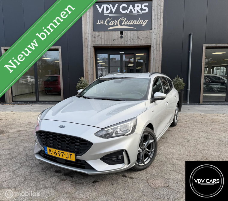 Foto van Ford Focus