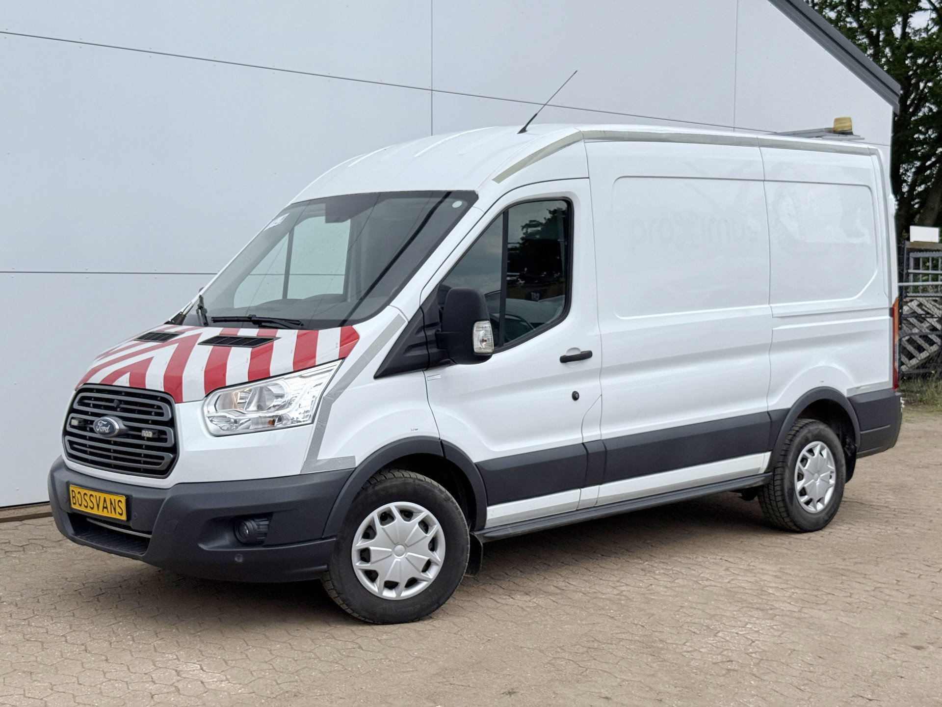 Foto van Ford Transit