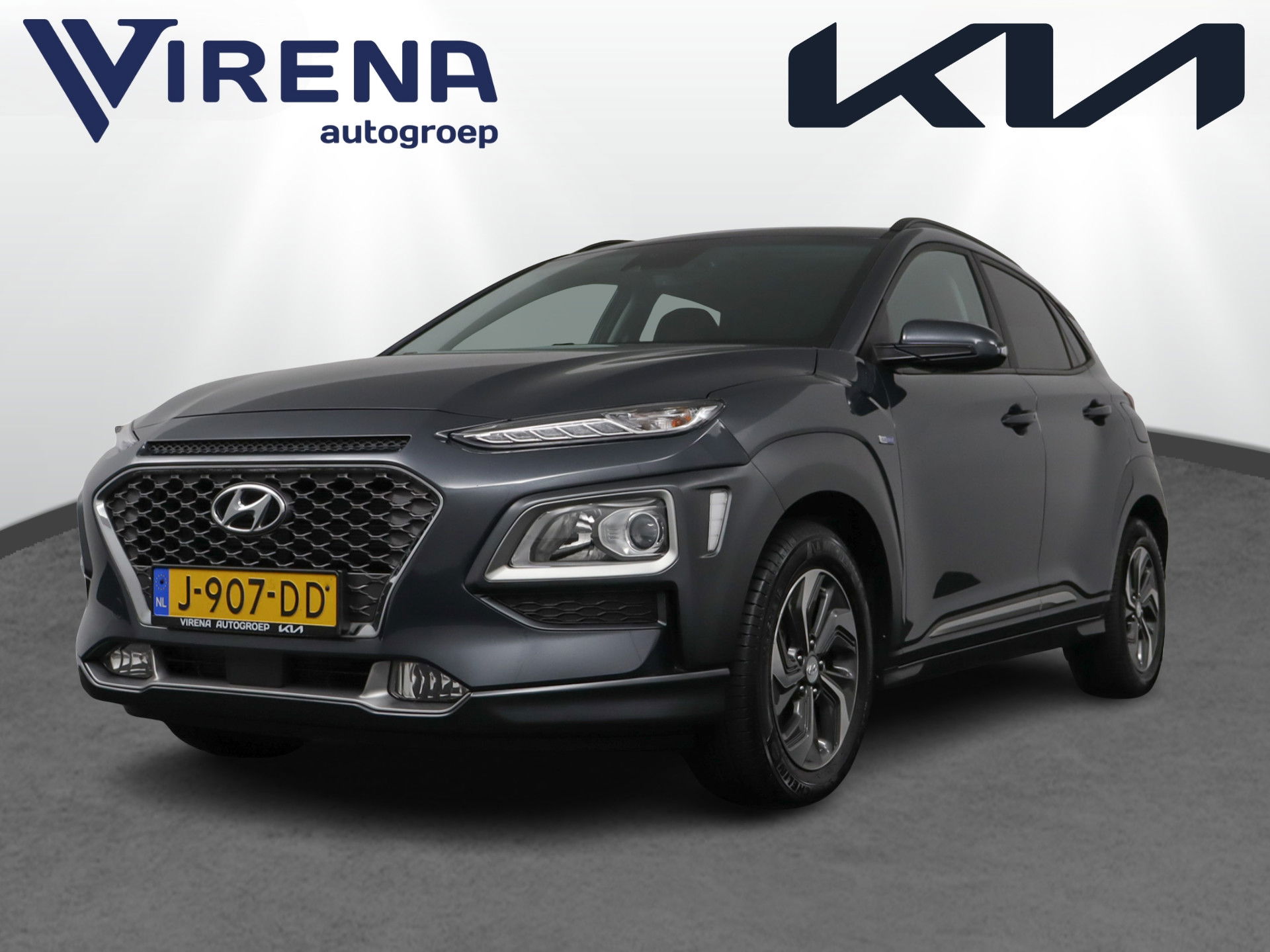 Foto van Hyundai KONA