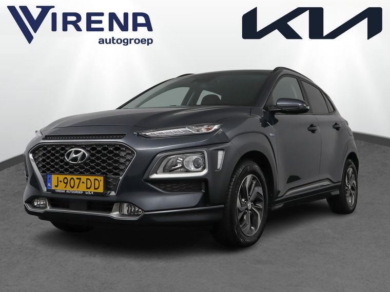 Foto van Hyundai KONA