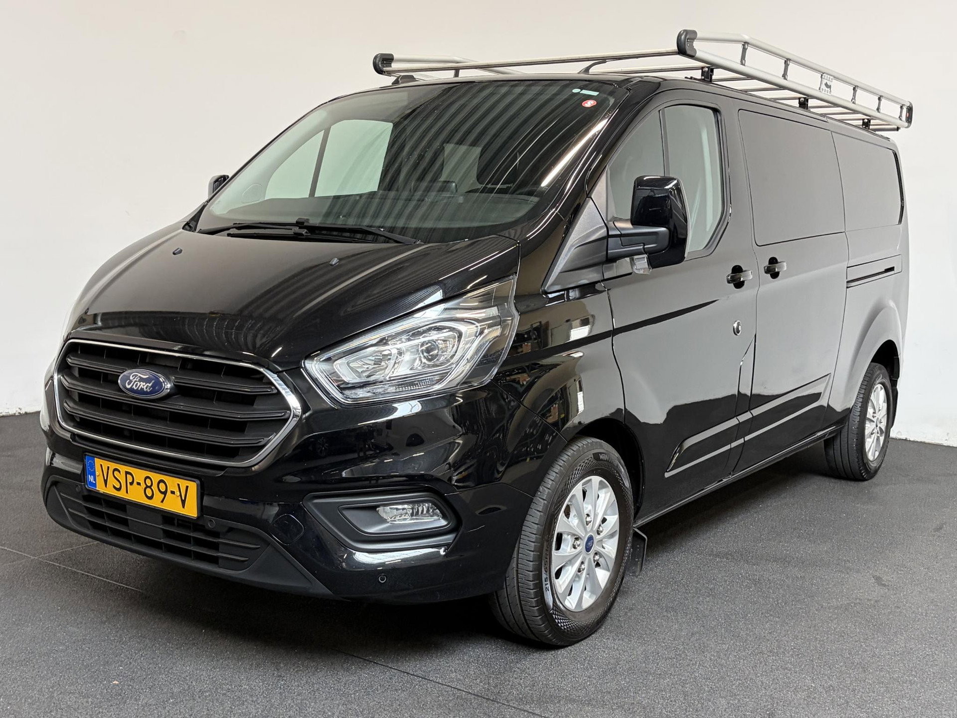 Foto van Ford Transit Custom