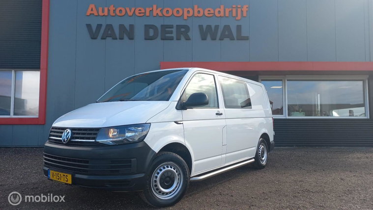 Foto van Volkswagen Transporter
