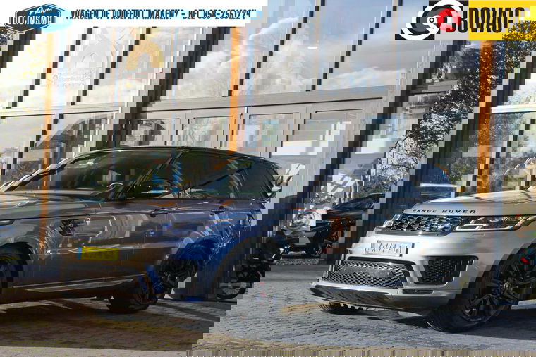 Foto van Land Rover Range Rover Sport