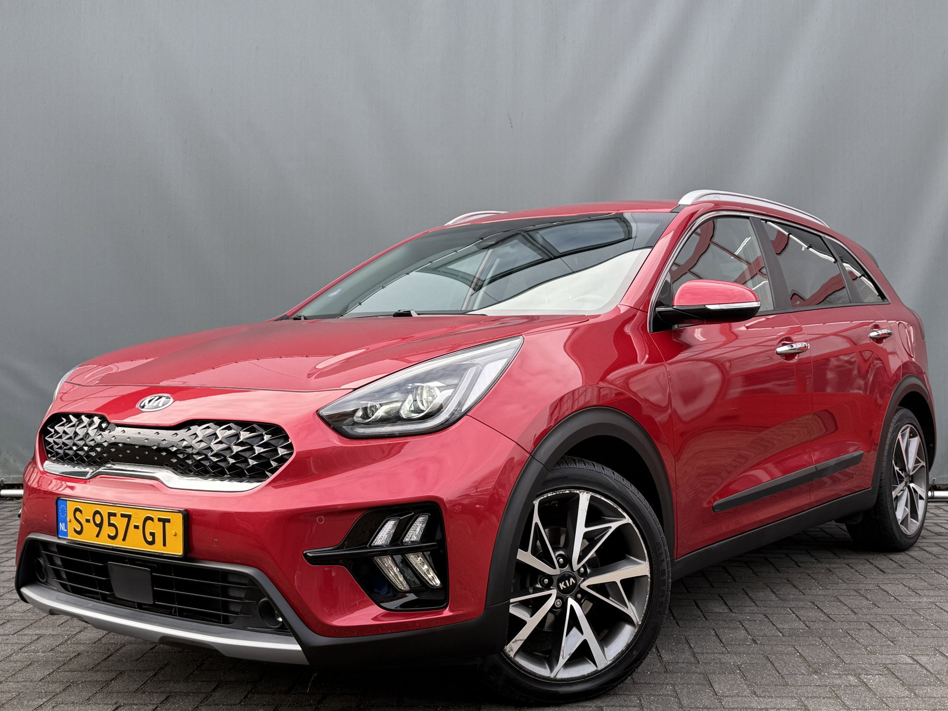Foto van Kia Niro